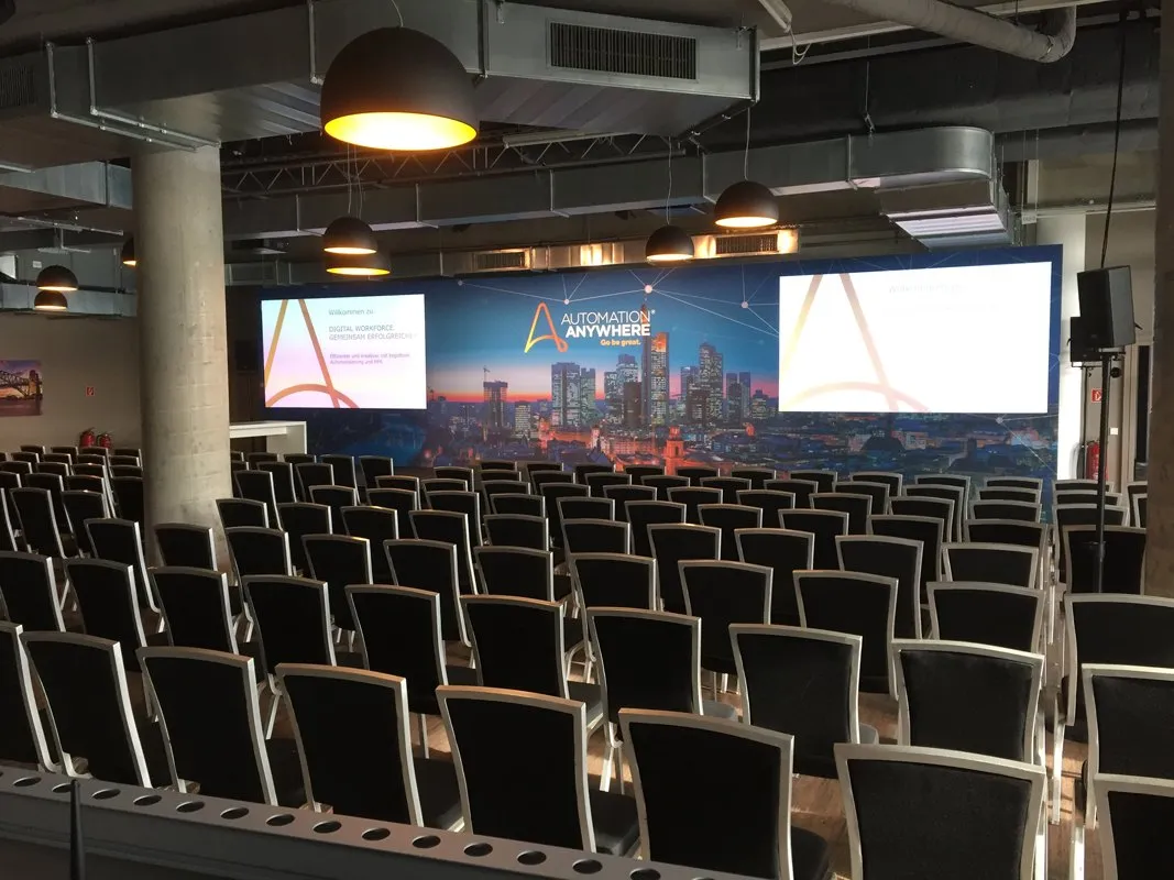 Digital Workforce, Frankfurt — Automation Anywhere, Foto 1 von 14