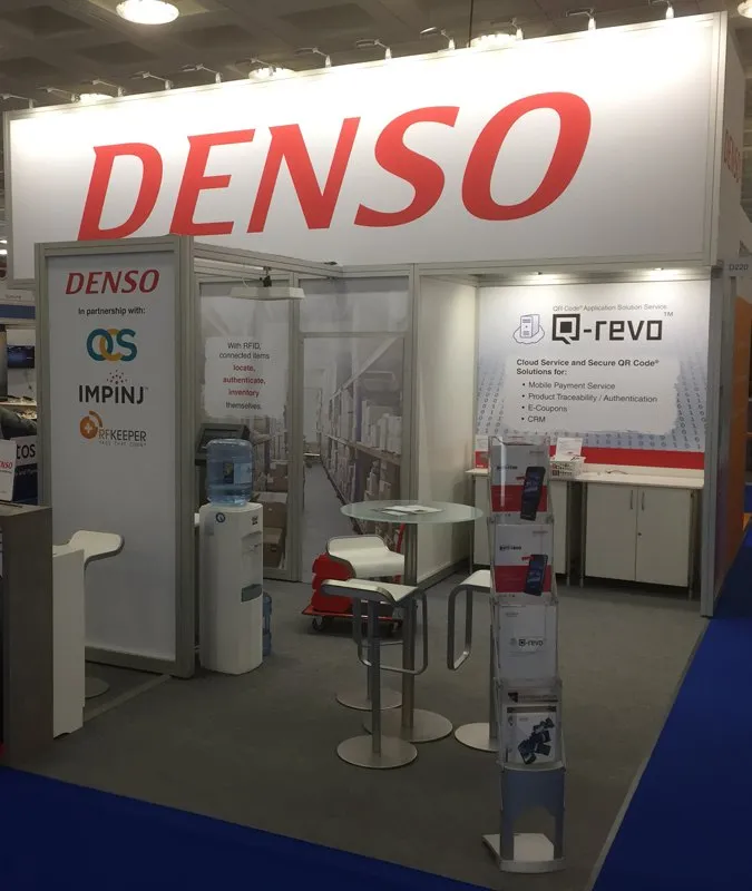 RBTE, London — Denso, Foto 2 von 2