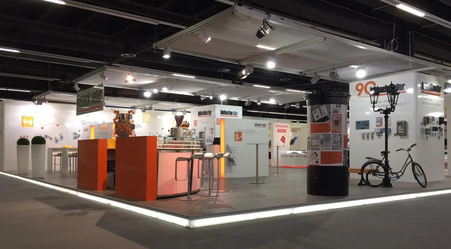 ISH, Frankfurt am Main — Kieback&Peter, Foto 2 von 21