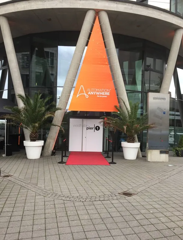Digital Workforce, Frankfurt — Automation Anywhere, Foto 2 von 14