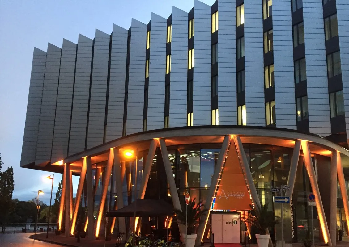 Digital Workforce, Frankfurt — Automation Anywhere, Foto 3 von 14