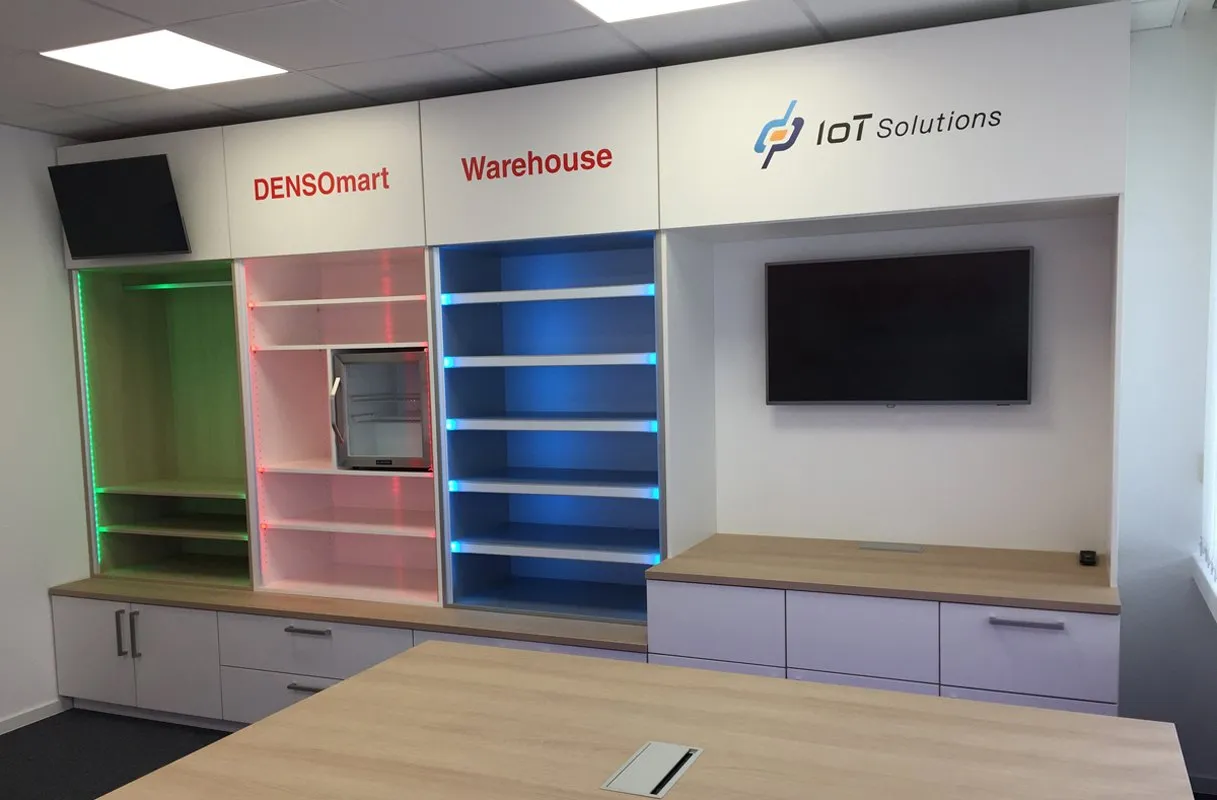 Show Room, Düsseldorf — Denso, Foto 3 von 4