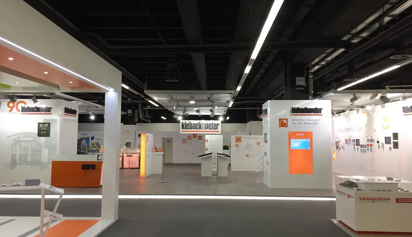 ISH, Frankfurt am Main — Kieback&Peter, Foto 3 von 21