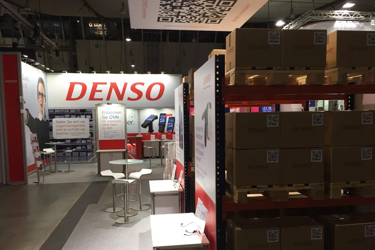 LogiMAT, Stuttgart — Denso, Foto 3 von 6