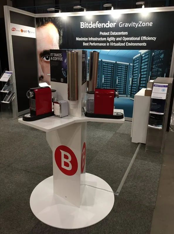 InfoSecurity, Utrecht — Bitdefender, Foto 3 von 6
