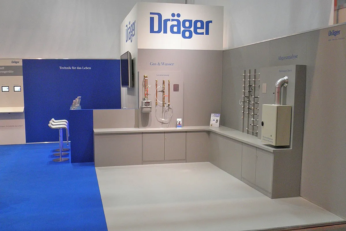 GET Nord, Hamburg — Dräger, Foto 4 von 6