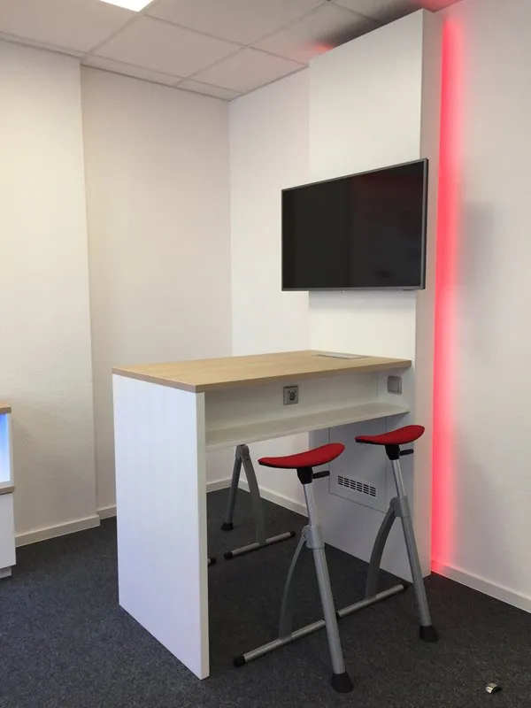 Show Room, Düsseldorf — Denso, Foto 4 von 4
