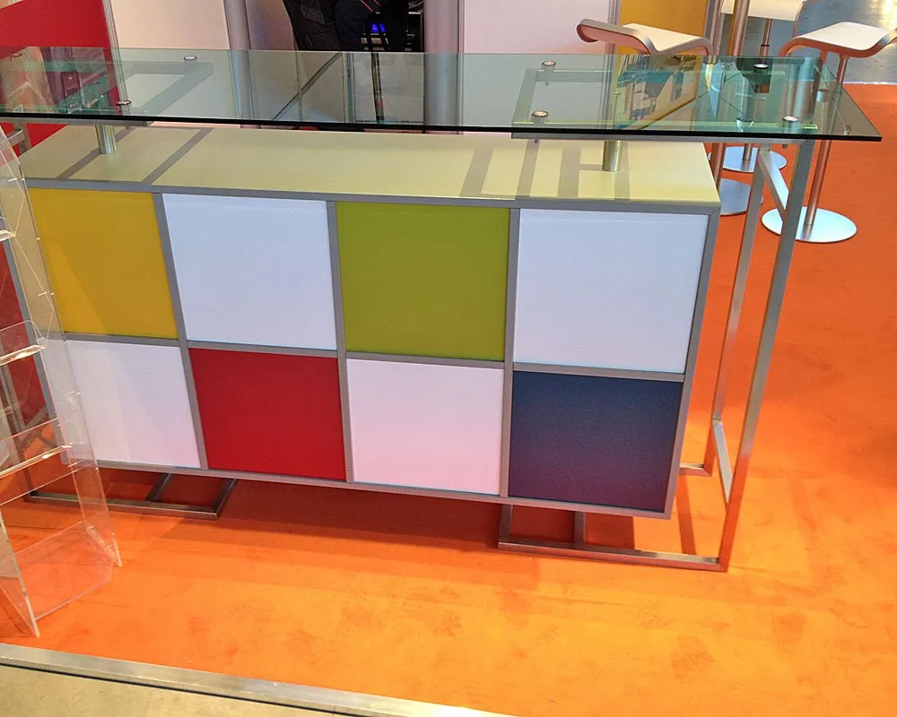 LogiMAT, Stuttgart — Datamax-O’Neil, Foto 4 von 7