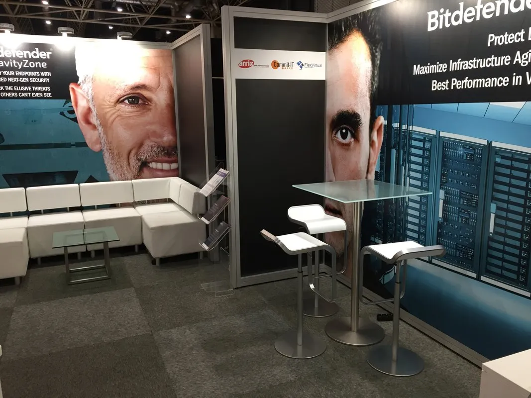 InfoSecurity, Utrecht — Bitdefender, Foto 4 von 6