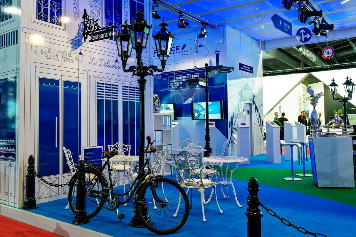 Mondial de l’Automobile, Paris — Nokia Location & Commerce, Foto 5 von 11
