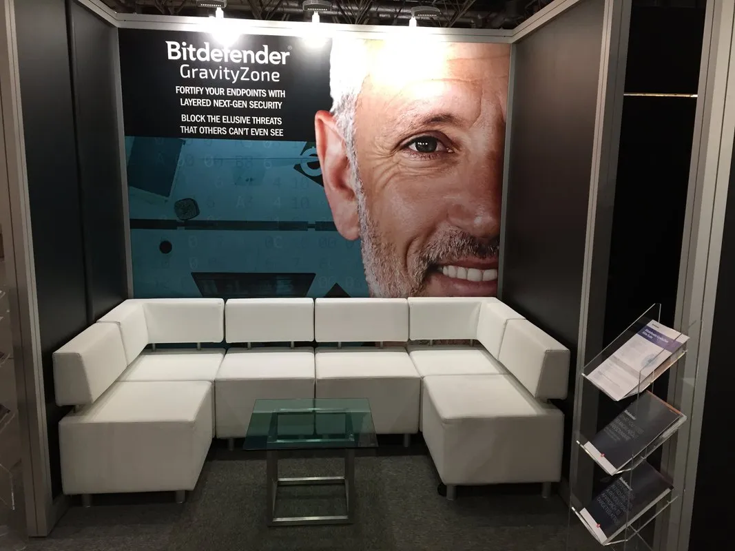 InfoSecurity, Utrecht — Bitdefender, Foto 5 von 6