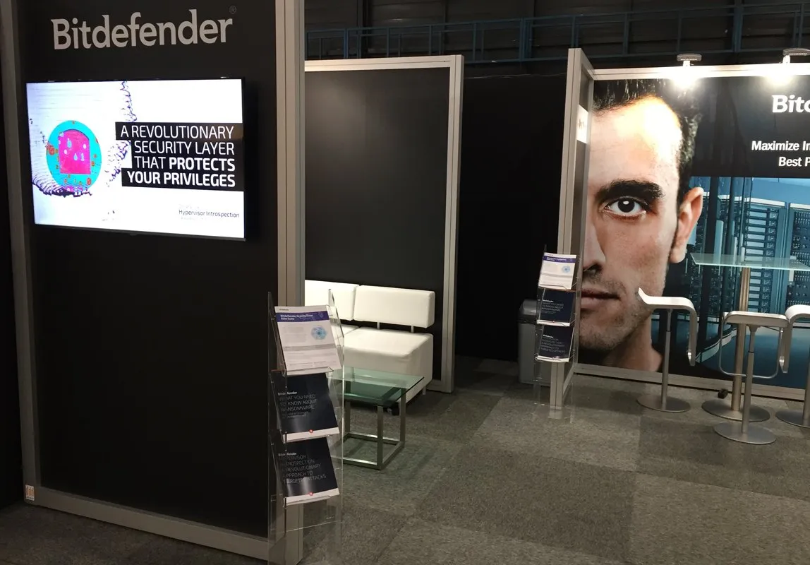 InfoSecurity, Utrecht — Bitdefender, Foto 6 von 6