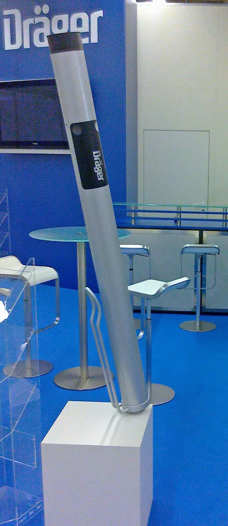 GET Nord, Hamburg — Dräger, Foto 6 von 6