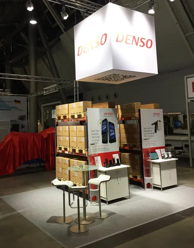 LogiMAT, Stuttgart — Denso, Foto 6 von 6