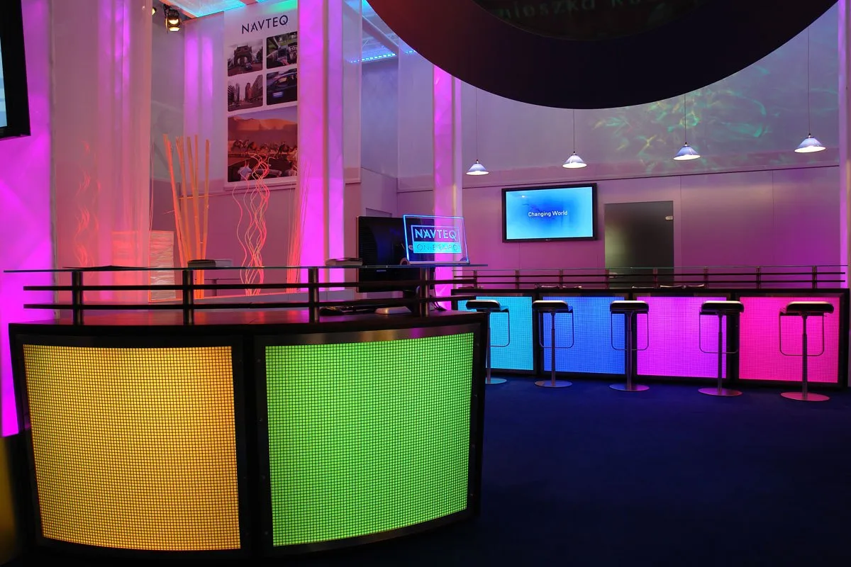 CeBIT, Hannover — NAVTEQ, Foto 6 von 9
