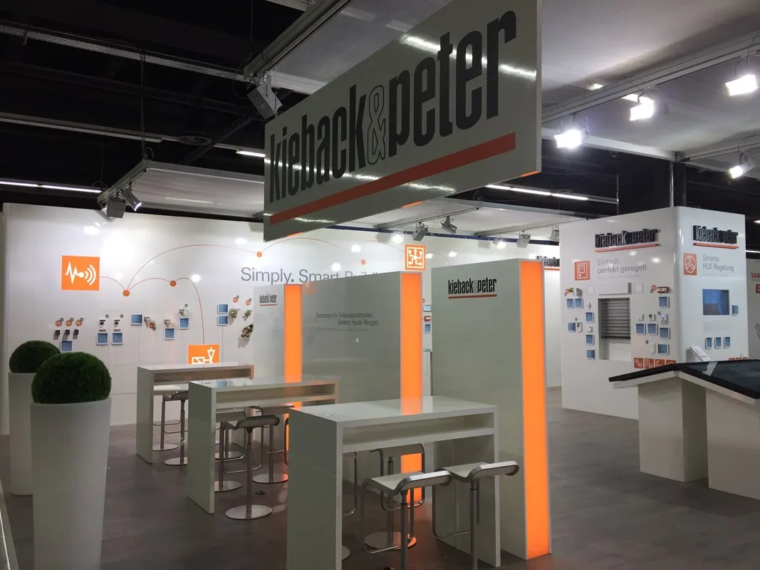 ISH, Frankfurt am Main — Kieback&Peter, Foto 7 von 21