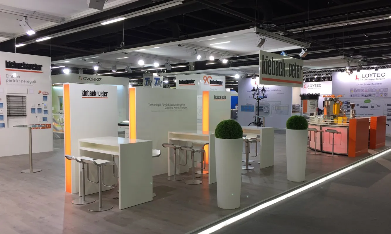 ISH, Frankfurt am Main — Kieback&Peter, Foto 8 von 21