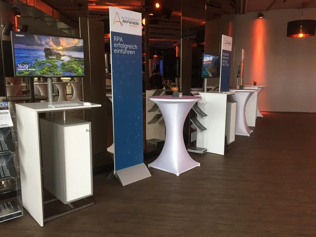 Digital Workforce, Frankfurt — Automation Anywhere, Foto 9 von 14