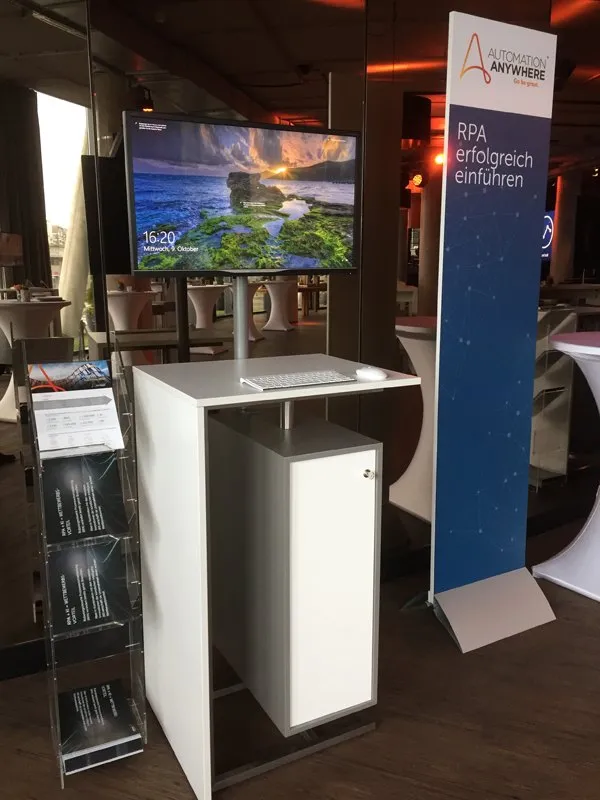 Digital Workforce, Frankfurt — Automation Anywhere, Foto 10 von 14